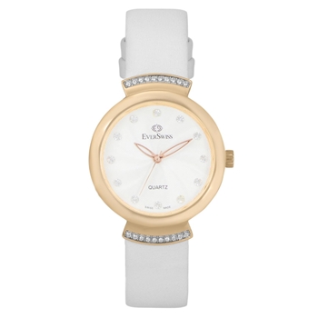 ساعت مچی زنانه اورسوئیس Everswiss کد EV-2809-LLRS